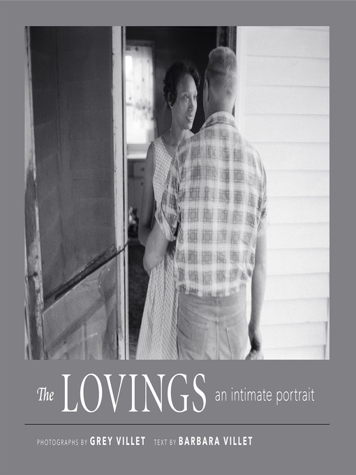 Cover image for The Lovings